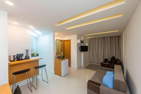 Copacabana Comfort (1 Quarto Casal + 2 Sofás-camas)